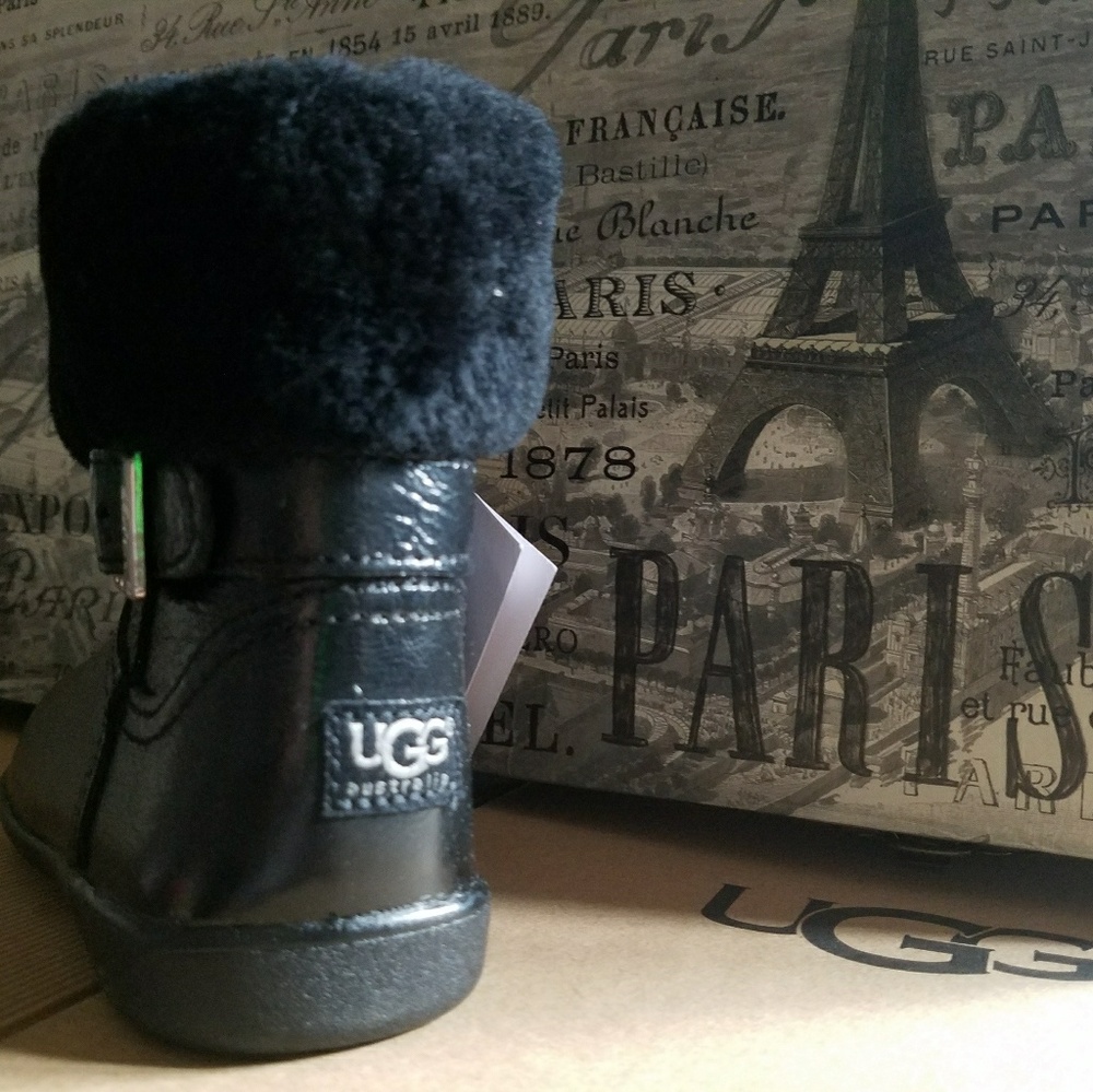 Ugg Kids Gemma (Toddler/Little Kid) - Picture 4 of 7
